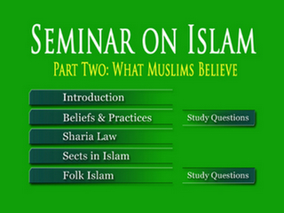 English Seminar Part 2